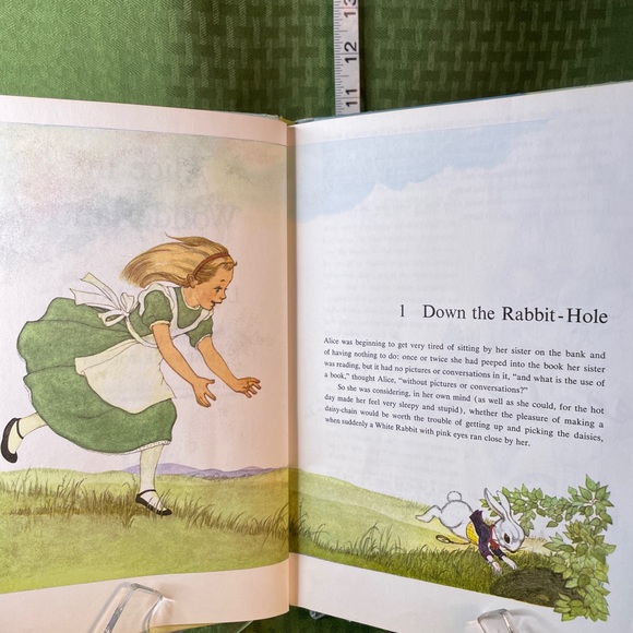 Alice in Wonderland & Peter Pan (Lewis Carroll, J.M. Barrie) (B) - Picture 7 of 10